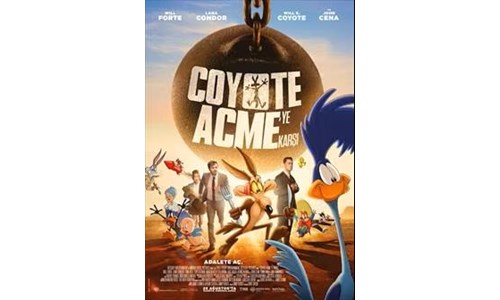 COYOTE ACME'YE KARŞI